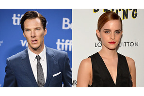 ベネディクト・カンバーバッチ＆エマ・ワトソン、英映画誌の選ぶ最もセクシーなスターに 画像