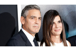 ジョージ・クルーニー、東京五輪決定を祝福…『ゼロ・グラビティ』N.Y.プレミア 画像