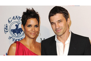 ハル・ベリー、オリヴィエ・マルティネスとの間の第1子となる男児を出産 画像