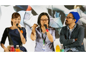 前田敦子、「アイドルから女優へ」イベントでファンに笑顔 in 釜山国際映画祭 画像