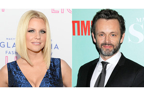 マイケル・シーン、新たな恋人とラブラブ!? 画像