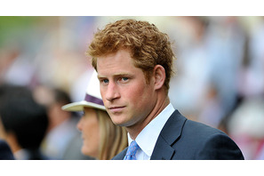 英ヘンリー王子、来年にも恋人のクレシダ・ボナスと結婚か 画像
