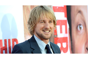 オーウェン・ウィルソン、2人目の子どもができる 画像