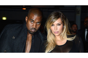 カニエ・ウェスト、キム・カーダシアンとブートキャンプ・ダイエットに参加 画像