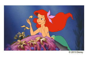 『リトル・マーメイド』主人公・アリエルには、実写モデルが存在した!? 画像