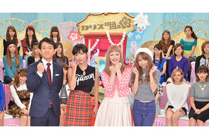 元「オセロ」松嶋尚美、復帰第一弾番組がスタート…“デコ弁”事情に驚愕 画像