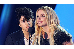 ブリトニー・スピアーズ、レディー・ガガとコラボ？ 画像