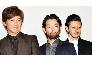 香取慎吾、観月ありさ、森山未來らが不在のユ・ジテの凄さを熱弁！ 画像