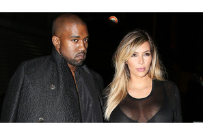 キム・カーダシアン＆カニエ・ウェストが婚約 画像