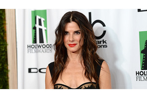 サンドラ・ブロック、『ゼロ・グラビティ』でハリウッド女優賞受賞 画像