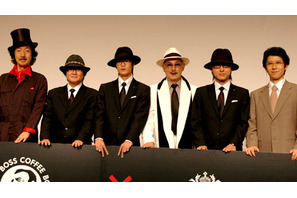 『わが師、その名はBOSS』完成披露舞台挨拶レポート 画像