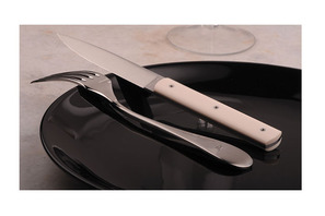 三ツ星レストランで愛用　仏発テーブルナイフブランド「ペルスヴァル」日本上陸 画像