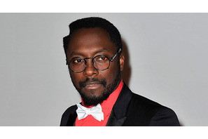 ウィル・アイ・アム、「もったいない」から年中無休で仕事 画像