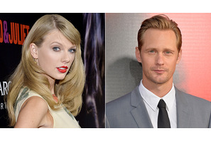 テイラー・スウィフト、映画で共演中のイケメン俳優と交際中？ 画像