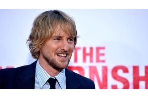 オーウェン・ウィルソン、第2子妊娠中の女性は親友 画像