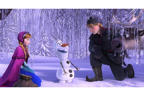 【予告編】ディズニー最新作『アナと雪の女王』…ミュージカル・ナンバーに感涙？ 画像