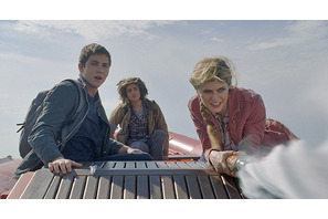 『パーシー・ジャクソン』で男女の距離が縮まる!?　恋愛心理の専門家が分析 画像