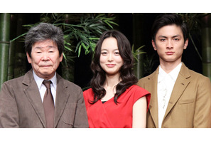 『かぐや姫の物語』完成させた高畑勲監督、宮崎駿監督の引退は「気が変わる可能性も」 画像