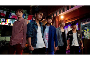 【特別映像】「MYNAME」セヨン、感無量のクランクアップ！『新大久保物語』 画像