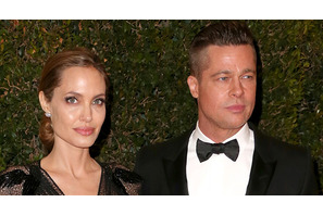 アンジェリーナ・ジョリー、アカデミー賞ジーン・ハーショルト友愛賞受賞 画像