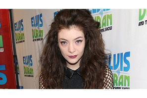 ニュージーランドの新星・ロード、大型契約を結ぶ 画像