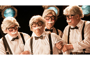 【予告編】老人ホームを抜け出して珍道中!?　中国映画『グォさんの仮装大賞』 画像