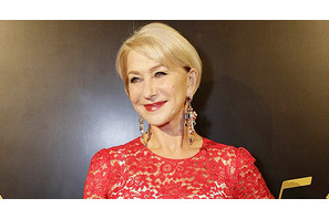 ヘレン・ミレン、エリザベス女王役で最優秀女優賞を受賞 画像