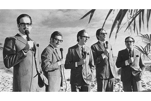 イギリスの大人気コメディグループ、モンティ・パイソンが再結成へ 画像