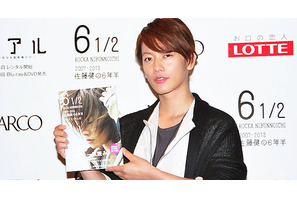 佐藤健、デビュー当時の“ライダー”の自らの姿に「ありがとう」 画像