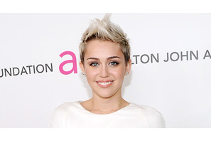 マイリー・サイラス、自宅が強盗被害に 画像