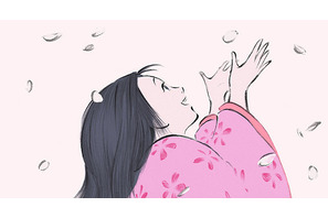 【シネマモード】ジブリ『かぐや姫の物語』…高畑勲が受け継ぐ“美の系譜” 画像