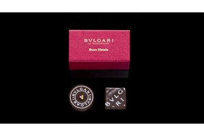 【3時のおやつ】ブルガリ銀座タワーの”宝石チョコ”　新作は真っ赤な限定BOX 画像