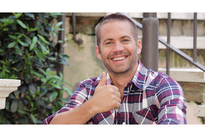 故ポール・ウォーカー、友人と乗っていた車は無謀運転していなかった 画像