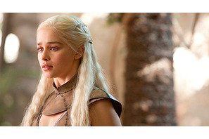 “モテ女優”エミリア・クラークも！「ゲーム・オブ・スローンズ」キャストに注目 画像