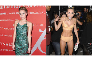 マイリー・サイラス、ベストドレッサー＆ワーストドレッサーにランクイン 画像