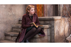 “ポスト・クロエ”!?新星女優ソフィー・ネリッセが贈る『やさしい本泥棒』公開へ 画像