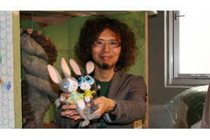 現実とファンタジーの境界線に住むうさぎの兄弟の物語は“不条理”が隠し味 画像