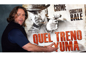 ラッセル・クロウがブラピの代役で、殺人事件の謎を追う記者に 画像