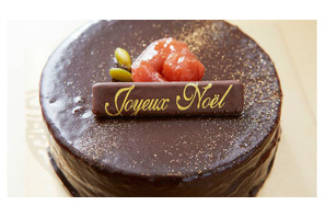 【3時のおやつ】ショコラトリー「JOHN KANAYA」、初のクリスマススイーツ登場 画像