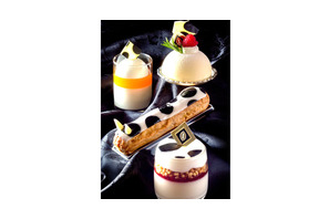 【3時のおやつ】北海道の味覚満載、ピエール・ガニェールの創作スイーツ限定発売 画像