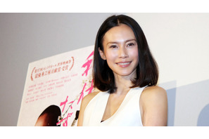 中谷美紀、海老蔵の「優しさ」語る　共演作『利休にたずねよ』が好調 画像