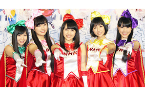 ももクロ・高城れに“ポスト柴咲＆北川”宣言！　他メンバーの反応は？ 画像