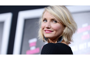 キャメロン・ディアス、新しい健康本を出版 画像