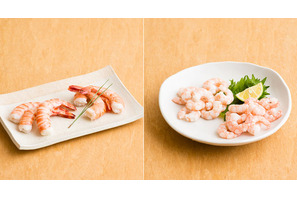芝えびとバナメイエビの違いとは？…オイシックスが食べ比べセットを販売 画像