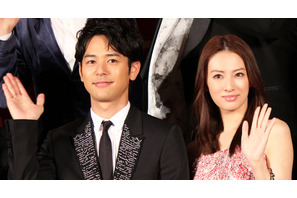 北川景子、妻夫木聡との初共演は「楽だった」　現場ではイチャイチャ疑惑も？ 画像