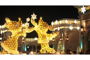 【東京ディズニーリゾートのクリスマス】冬パレード～記念撮影スポットまで＜5つの魅力＞ 画像