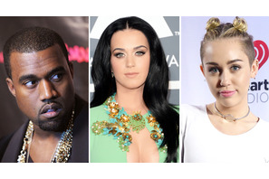 2013年度「ツイッターで最もフォロワーを獲得したセレブ」No,1は話題のあの人に！ 画像