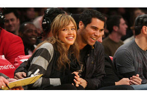 ジェシカ・アルバ、交際3年の恋人との第一子を妊娠 画像