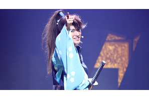 【予告編】三浦春馬が驚異のハイテンションで登場！ゲキ×シネ最新作『ZIPANG PUNK』 画像