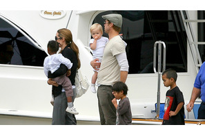 今度は、最も影響力のあるセレブの赤ちゃんベスト10が発表に 画像